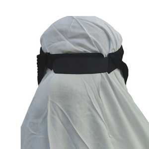 Hajj Umrah Nikab femmes Ihram Suncap femme casquette pour Hajj Ehram casquette couverture femmes visage pendant Ihram - Product Image 6