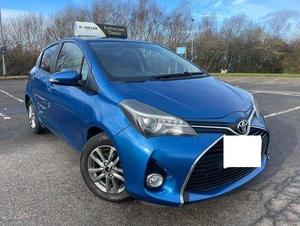 TOYOTA YARIS D'OCCASION CÔTÉ GAUCHE/CÔTÉ DROIT - Product Image 6