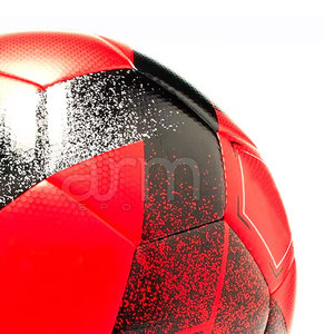 Ballon de football d'entraînement professionnel, ballon de football en cuir à bas prix, ballon de football pour joueur - Product Image 4