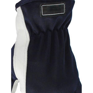 ถุงมือประกอบงาน ถุงมือหนัง ถุงมือหนังแพะ ระบายอากาศดี - Product Image 6