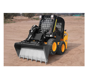 รถตักดิน JCB สำหรับงานก่อสร้างและงานเกษตรกรรมชิ้นส่วนเครื่องยนต์หลักเชื่อถือได้ - Product Image 4