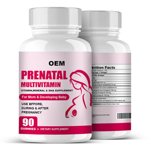 Cápsulas de Apoyo Diario con Fórmula Equilibrada para Mujeres que Promueven la Energía Diaria, el Equilibrio Interior, la Vitalidad y el Bienestar General - Product Image 4