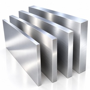 Plaques en alliage d'aluminium et plaques d'aluminium épaisses de diverses épaisseurs et dimensions pour l'ingénierie mécanique et l'outillage - Product Image 2
