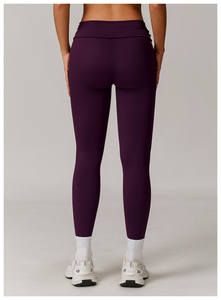 2025 Women's Fitness Gym Sports <b>Leggings</b> Stretch Fitness Yoga Workout Training Essentials - Product Image 6