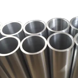 Pipe/tubes Pipe Rust Proof Stainless Steel 201 304 316 Welding Stainless Steel 6mm Round ASTM Stainless Steel Seamless Tube 2B