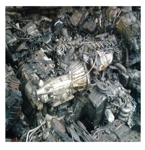 Déchets de bloc moteur à bas prix en aluminium 99.9% de haute qualité - Product Image 6