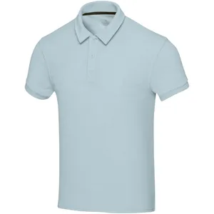 Polo in Tessuto Riciclato Sostenibile Akoya per Merchandising Promozionale - Product Image 4