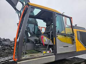 Volvo EC250EL - Product Image 3