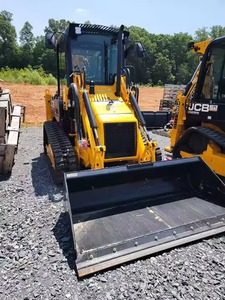 Minicargadoras JCB asequibles a la venta, compre cargadores potentes y eficientes para trabajos pesados disponibles ahora - Product Image 3