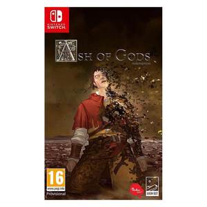 Jeu vidéo Switch Ash of Gods Redemption PEGI 16+ 1033569 Jeux de cartes - Product Image 1