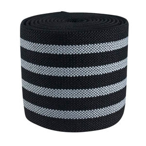 อุปกรณ์พยุงเข่าที่ทนทานสำหรับการยกน้ำหนักและการฝึกแบบไขว้ที่รองรับการปรับได้เพื่อความมั่นคงร่วมกันและการป้องกันขา - Product Image 4