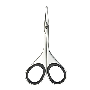 Kit de coupe-ongles professionnel allemand en acier inoxydable, kit de manucure et pédicure avec pochette en PU - Product Image 2