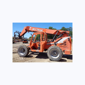 Chariot télescopique 8042 modèle 2013 chariot télescopique durable pour chantiers de construction agriculture et usage industriel - Product Image 1