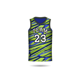 Maillot de basket-ball de haute qualité pour hommes en vrac uniforme de basket-ball personnalisé par sublimation d'approvisionnement d'usine pour hommes - Product Image 5