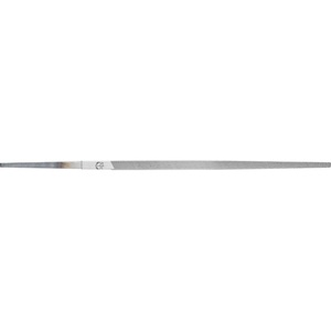 Lime d'atelier PFERD DIN 7261, longueur 100 mm, section transversale 4 mm, lime à queue carrée à double coupe et râpe - Product Image 1