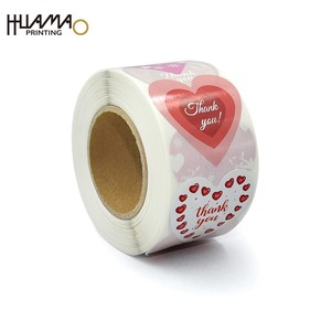 Pegatinas de Vinilo Impermeables con Diseños Variados de Corazones, Pegatinas Decorativas para Laptop, Botella de Agua y Teléfono, OEM - Product Image 2