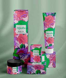 "Luxury Custom Printed <b>Boxes</b> for Antia Ging Miracle Cream Sustainable Elegant Packaging with Premium Finish for Skincare Brands - Product Image 1