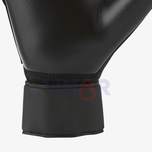 Gants de gardien de but de football en latex de caoutchouc antidérapants professionnels bon marché fabriqués sur mesure - Product Image 6