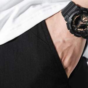 Pantalon de survêtement décontracté pour homme Pantalon de sport multi-poches mince à la mode Broderie Décoration Pantalon cargo droit Streetwear - Product Image 4