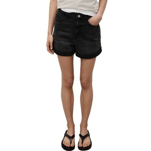 Shorts de Mezclilla Ajustados de Cintura Alta para Mujer, Estilo Vintage, Cómodos, Casuales, de Verano - Product Image 6