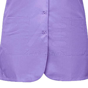 เสื้อโค้ทสำหรับห้องปฏิบัติการสำหรับผู้ใหญ่เสื้อโค้ทสครับสำหรับงานหนัก - Product Image 5