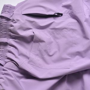 Pantalones de snowboard de esquí holgados impermeables de invierno Unisex, pantalones transpirables totalmente sellados con costuras para hombres, a prueba de viento, adultos de gran tamaño - Product Image 5