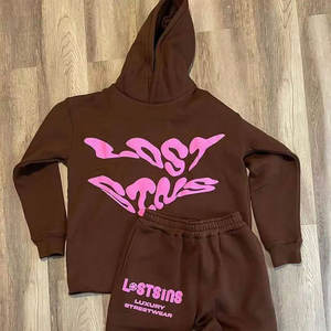 Venta al por mayor de ropa deportiva transpirable Unisex de alta calidad por encargo sublimado Jogging chándal Venta caliente deportes de moda - Product Image 2