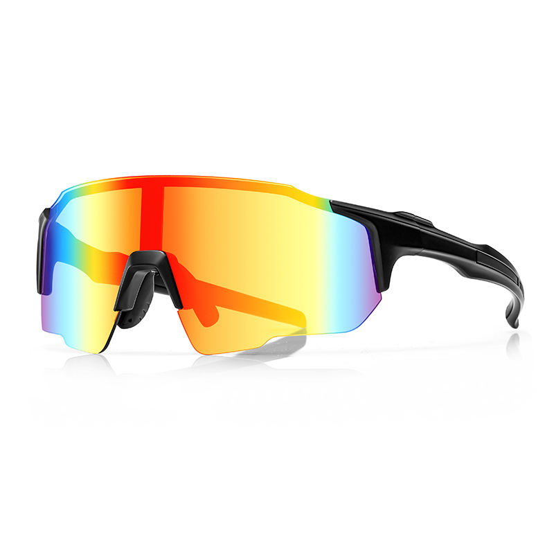 C5: Black/ Red Mirror