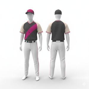 Uniforme de Béisbol Max, Nombre del Equipo, Gran Venta, Personalizado, Transpirable, de Malla, Ropa Deportiva de Alto Rendimiento - Product Image 5