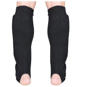 Espinillera de béisbol con logotipo y tamaño personalizados, ropa deportiva de talla para adultos y jóvenes, espinillera para pies, espinillera para piernas - Product Image 2