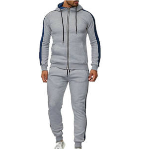 Ensembles de survêtements de qualité supérieure conception OEM survêtement de qualité personnalisée pour hommes survêtement sur mesure pour hommes pour le jogging - Product Image 1