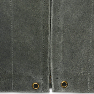 Vestes en cuir pour hommes, ventes chaudes, vestes en cuir épaisses imperméables pour hommes, vestes d'hiver sur mesure pour hommes - Product Image 5