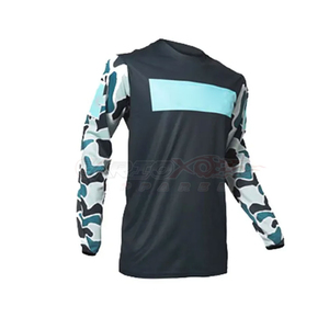 รถจักรยานยนต์สำหรับผู้ใหญ่เสื้อแข่งเสือภูเขาสำหรับผู้ชาย - Product Image 4