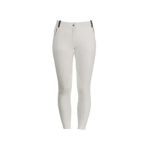 Culotte d'équitation en nylon d'approvisionnement en vrac en gros avec logo personnalisé protège-jambes et protège-jambes de protection sportive en polyester - Product Image 1