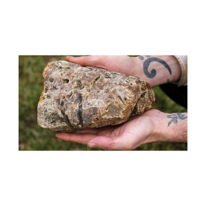 Ambre gris blanc naturel de haute qualité, capsules non hydrosolubles pour usage cosmétique, durée de conservation de 2 ans - Approvisionnement mondial en gros - Product Image 1