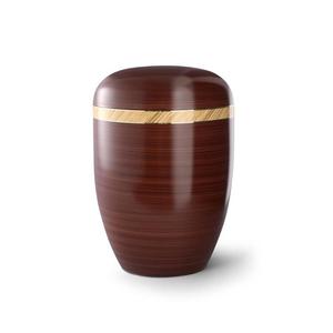 Urnas de cremación de diseño de nueva llegada con acabado brillante Cenizas conmemorativas Proveedor de urnas de cremación de India - Product Image 1