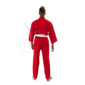 Uniformes de Jiu Jitsu confortables et respirants idéaux pour la pratique du Jiu Jitsu et les activités de plein air prix de gros pas cher - Product Image 4