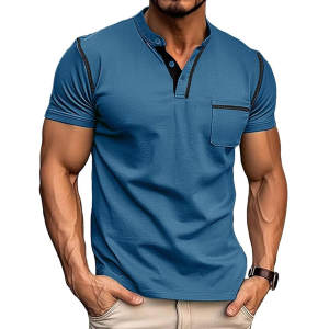Wholesale 100% Cotton Summer T-<b>Shirt</b> for <b>Men</b> Low MOQ Velour Fabric Customizable for Spring Season - Product Image 1