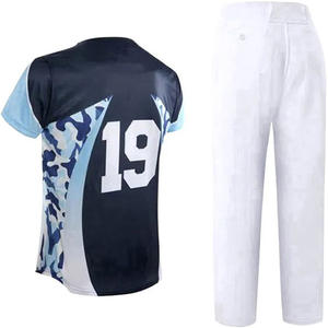 Uniforme de Béisbol para Hombre Más Vendido, Uniforme de Béisbol con Logotipo Personalizado, Uniforme de Equipo de Béisbol - Product Image 2