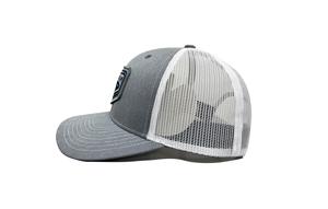 Customizable <b>Vintage</b> Classic Trendy <b>Trucker</b> Cap Breathable Polyester Cotton Fabric Mesh for Cycling Beach Manufactured Vietnam - Product Image 5