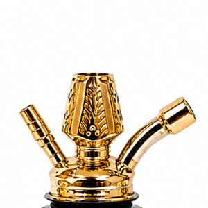 ฮุคก้ามินิคามันจาคุณภาพสูงหรูหรา ทำจากทองเหลืองเคลือบเงา - Product Image 4