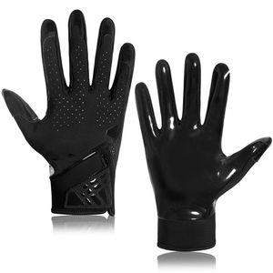 ถุงมือฟุตบอลถุงมือฟุตบอลออกแบบโลโก้ได้ตามต้องการ - Product Image 6