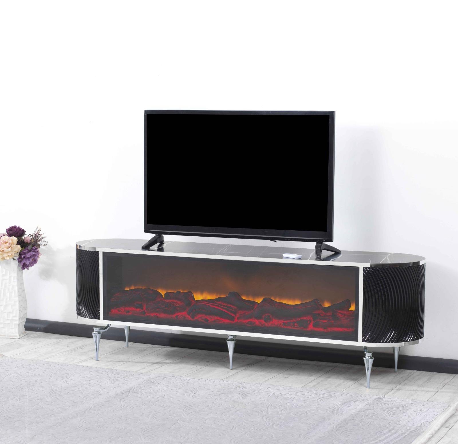 TV Table Turkey Stylish Functional Entertainment Centers