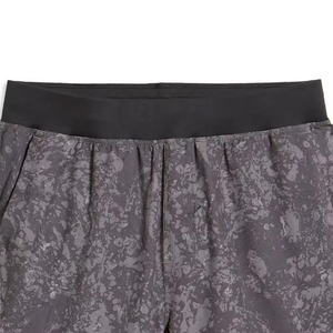 กางเกงขาสั้น2025สำหรับผู้ชายกางเกงขาสั้นสำหรับวิ่งกางเกงขาสั้นสำหรับวิ่งออกกำลังกายแบบถักทอระบายอากาศได้ดีติดโลโก้ได้ตามต้องการสำหรับฤดูร้อน - Product Image 5