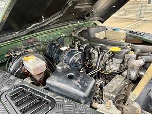 1994 -L-a-n-x-d R-o-v-e-e-r D-e-f-e-n-s-d-e-r 110 Hi-Cap RHD LHD d'occasion Achetez maintenant - Product Image 2