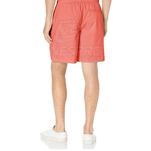 Nouveau Style Custom Made Shorts pour hommes Couleur unie 100% coton Séchage rapide Personnalisable de haute qualité Fabriqué au Pakistan - Product Image 2