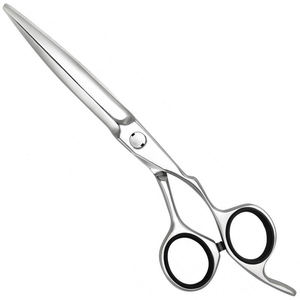 Best Barber <b>Scissors</b> Unique Hairdressing Cutting Shears Cut Barber Beard <b>Mustache</b> Hair Dressing <b>Scissors</b> - Product Image 3
