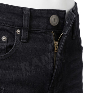 2026 Hot Selling Washed Men's Jeans <b>Pants</b> Casual Stretch <b>Pants</b> 100% Cotton OEM Service Men's <b>Pants</b> - Product Image 6