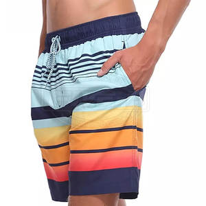 กางเกงขาสั้นลำลองสำหรับผู้ชายผ้าฝ้ายโพลีเอสเตอร์น้ำหนักเบา2025สไตล์ที่เป็นเอกลักษณ์ดีไซน์ล่าสุด - Product Image 5