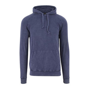 Sudaderas con Capucha de Lavado Ácido, Invierno, Calidad Premium, Corte Regular, Casual para Hombre, Transpirable, Ecológico, Tejido de Punto de 380g, Cómodo y Cálido - Product Image 1